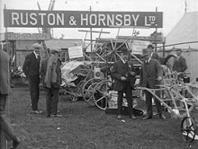 Lincolnshire Show